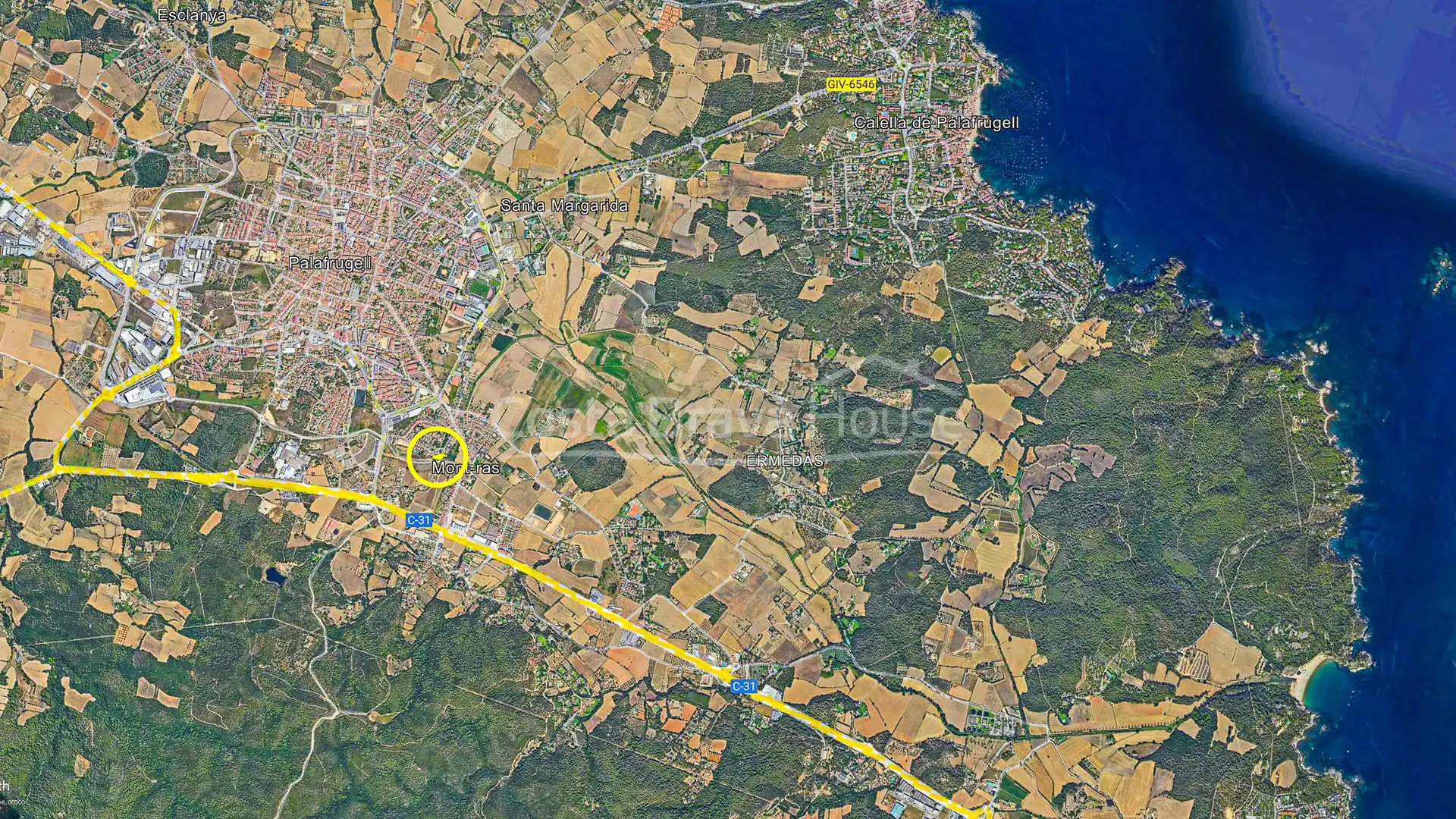Terrenys i solars en venda a Mont-ras, imagen 6
