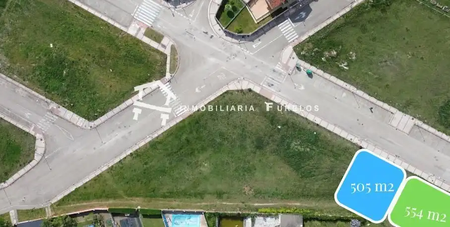 Lands and plots for sale in Avenida Carlos V, imagen 2