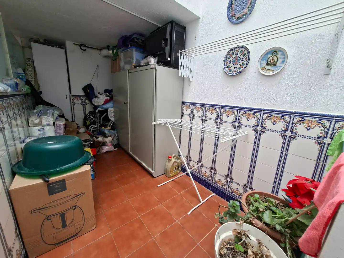 Cocina de Planta baja en venta en Castellar del Vallès con Aire acondicionado y Calefacción