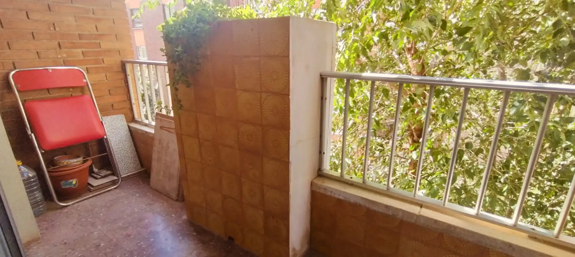Flat with terrace for sale in Plaza Viacrucis, imagen 7