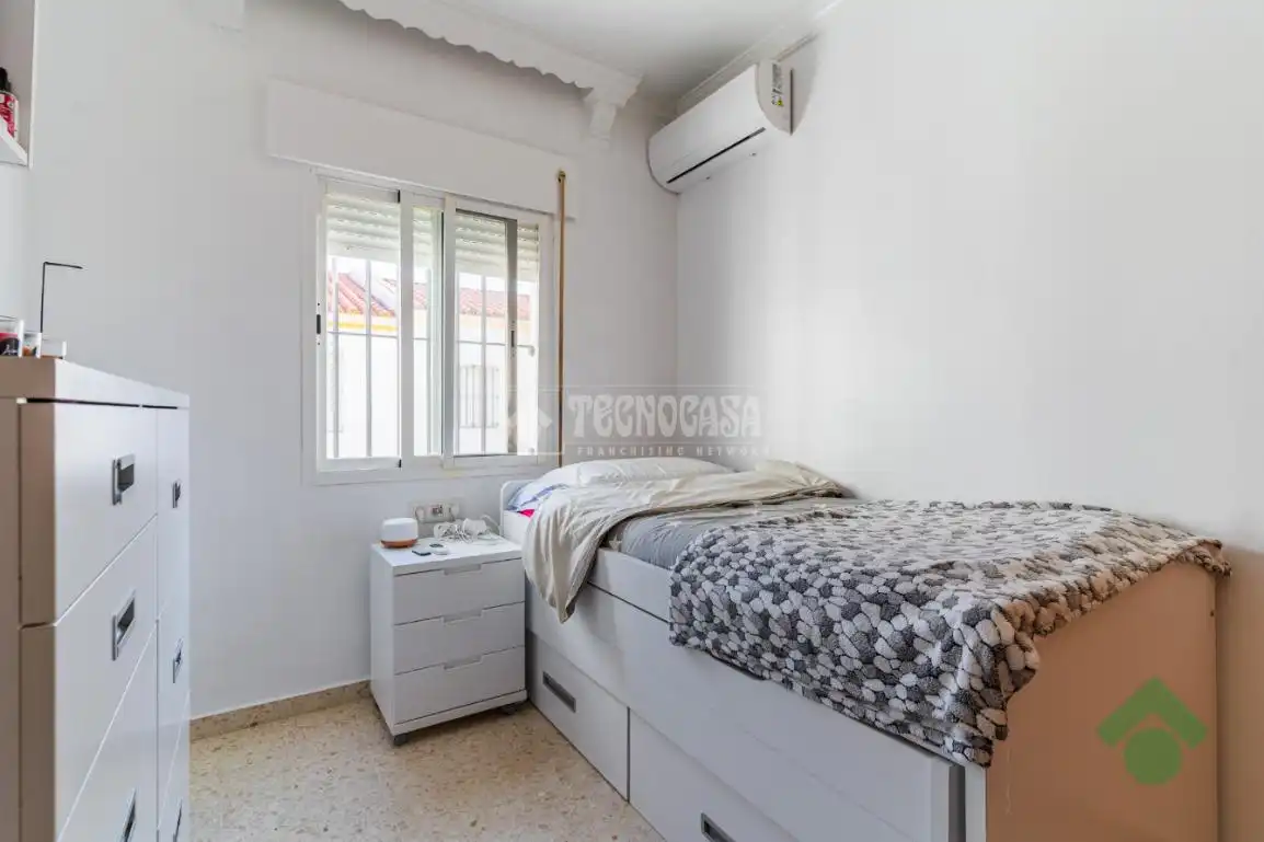 Dormitori de Casa o xalet en venda en Jerez de la Frontera