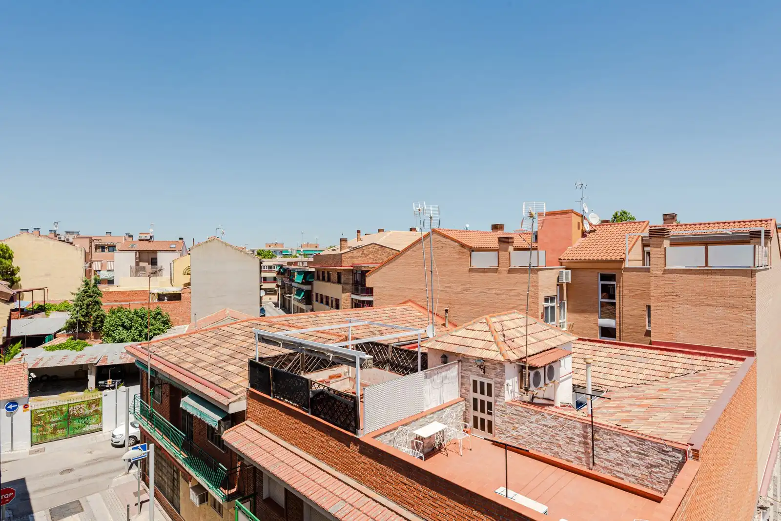 Terraza de Piso en venta en Pinto con Terraza y Trastero