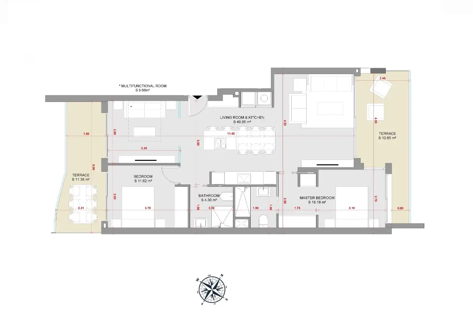 Casa o chalet en venta en Tomás Maestre