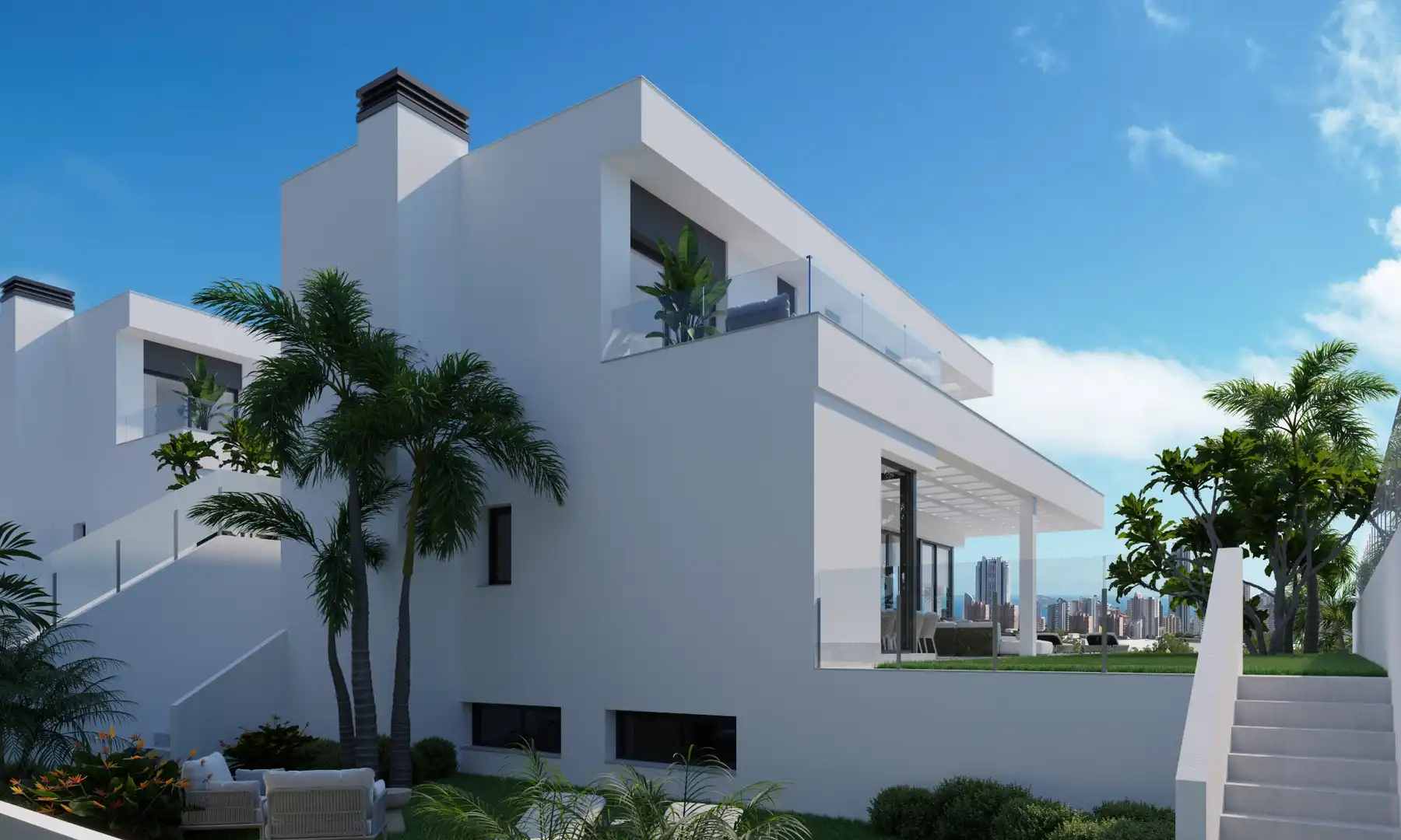 Casa amb piscina en venda a Golf Bahía, imagen 26