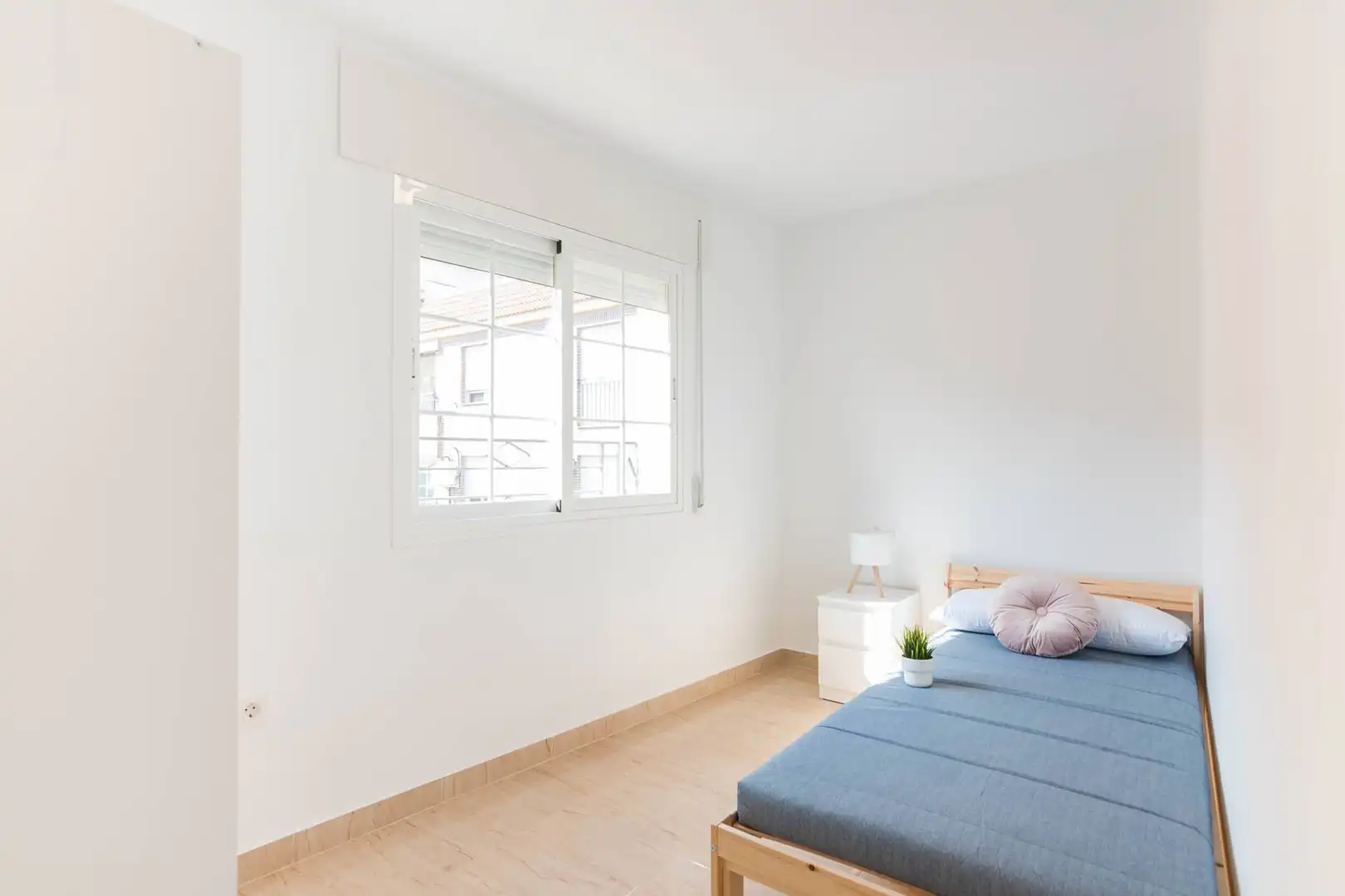 Habitación de Piso en venta en Murcia con Aire acondicionado, Calefacción y Trastero