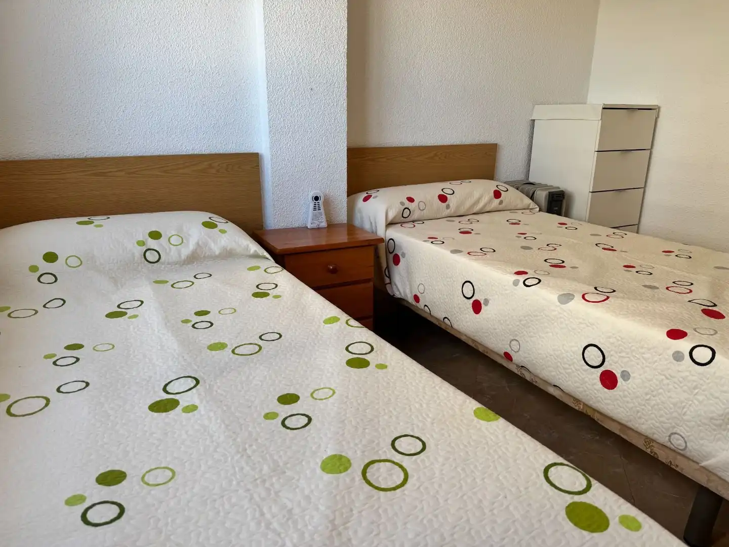 Bedroom of Flat for sale in Orxeta  with Air Conditioner