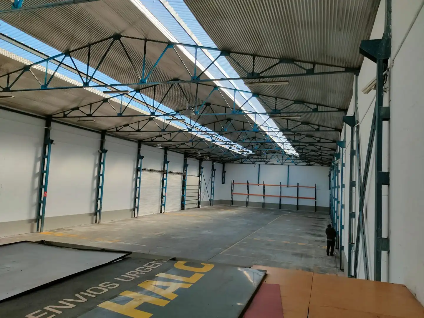 Nau industrial de lloguer en A Coruña Capital 