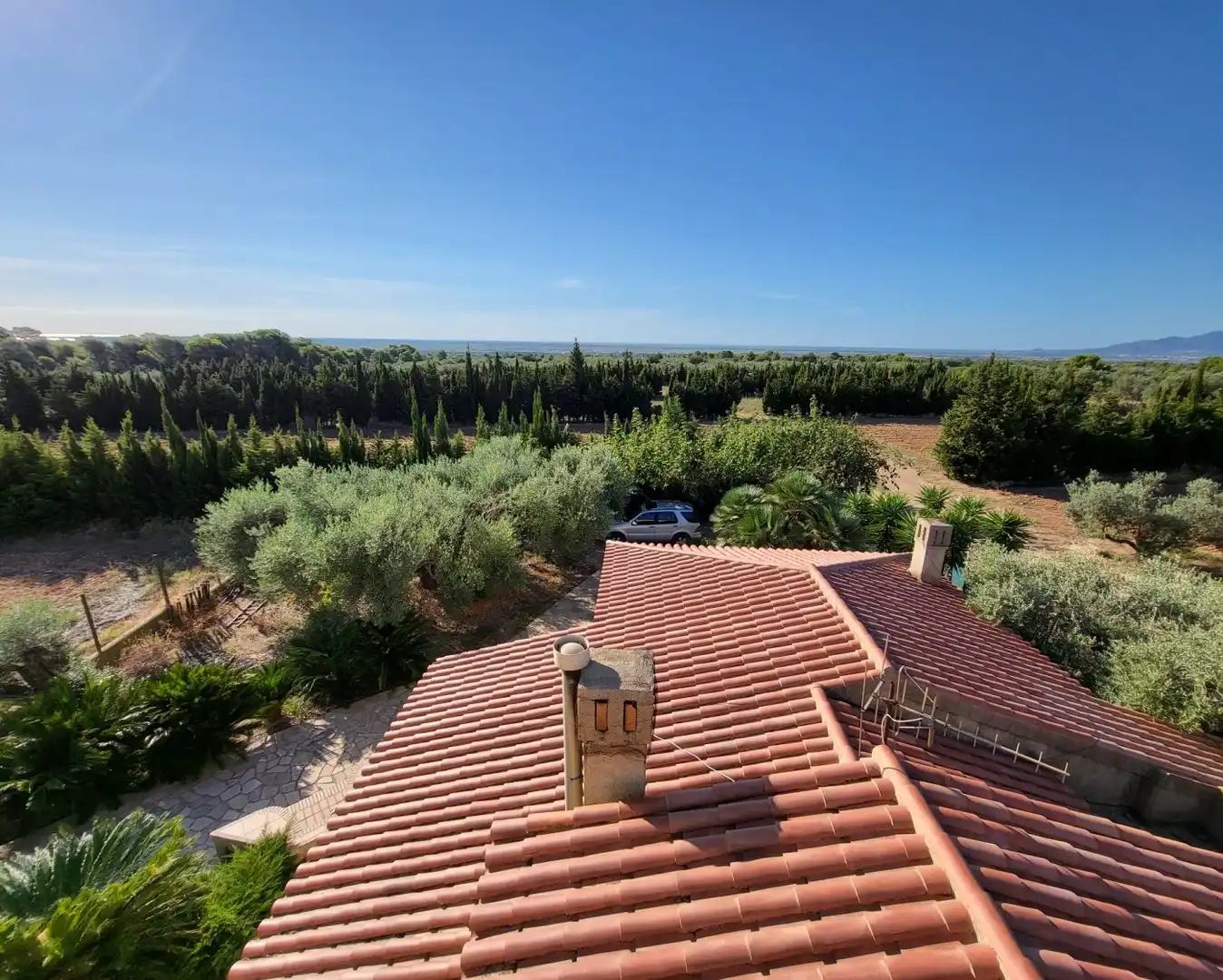 Casa rústica con jardín en venta en Camarles, imagen 44