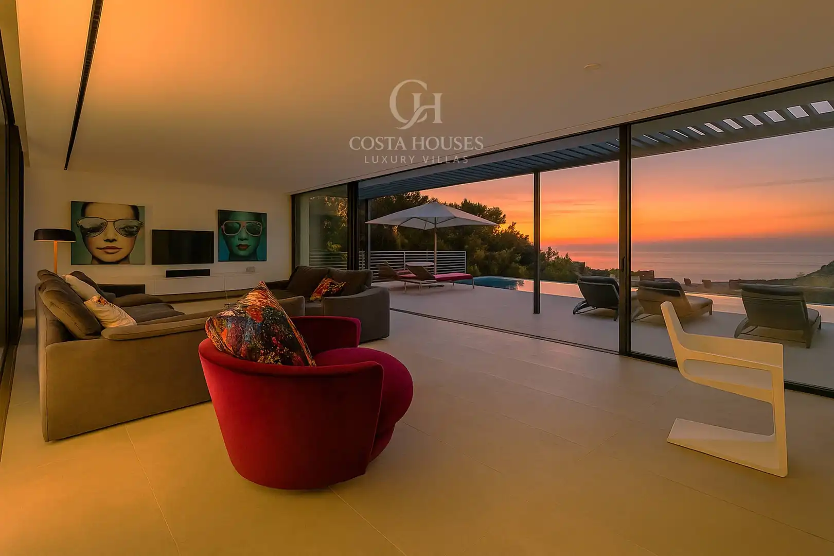 Villa mit Pool zum Verkauf in Altea la Vella, imagen 10