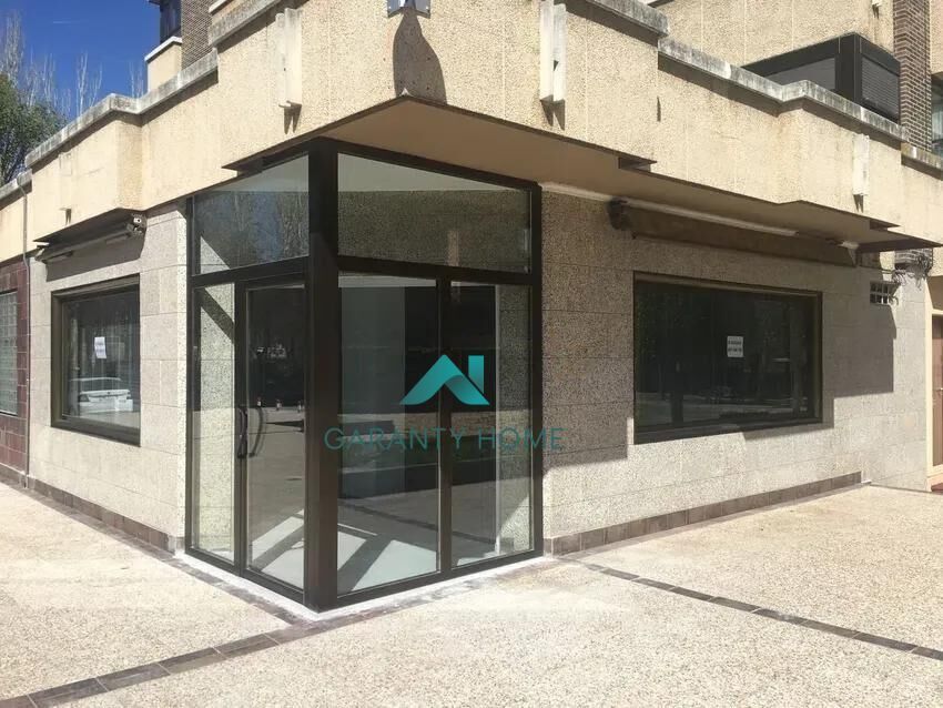 Premises to rent in Valladolid Capital  with Air Conditioner
