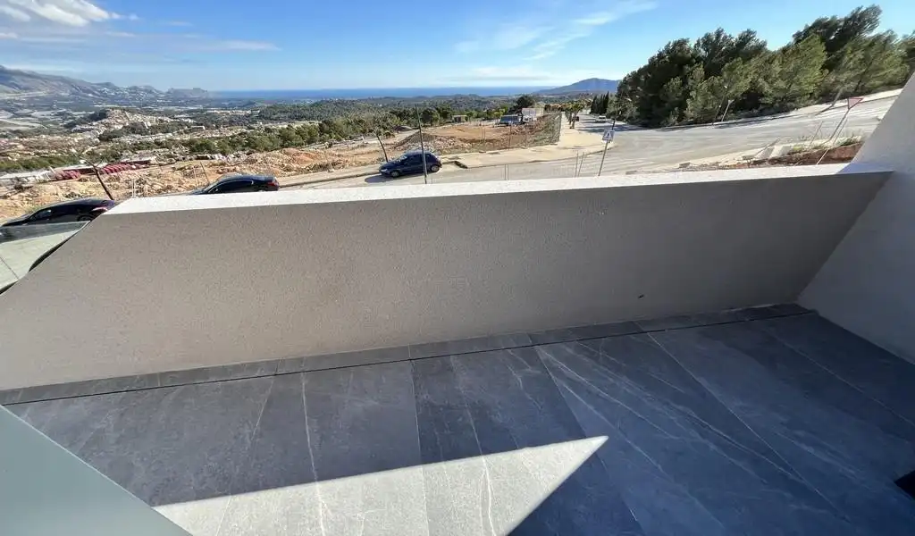 Maison jumelée avec terrasse à vendre à Balcón de Ponoig - Polop Paradis - Polop Hills, imagen 24