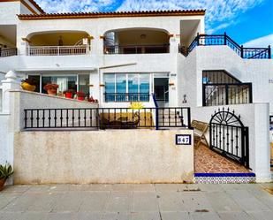 Exterior view of Planta baja to rent in Orihuela  with Air Conditioner, Heating and Terrace