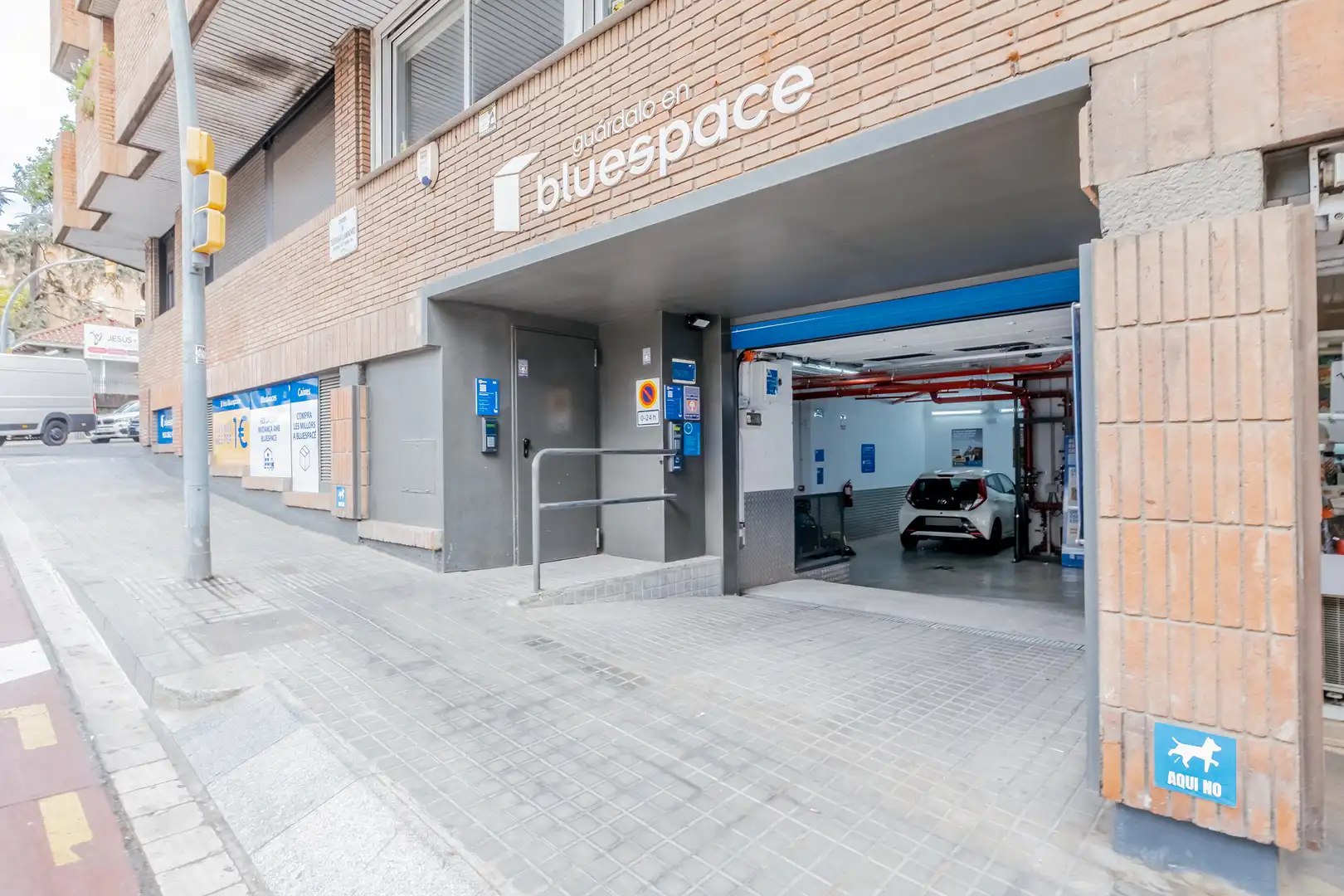 Trastero de alquiler en Carrer de Teodora Lamadrid, 52, Sant Gervasi i la Bonanova