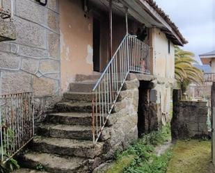 Vista exterior de Casa o xalet en venda en Esgos