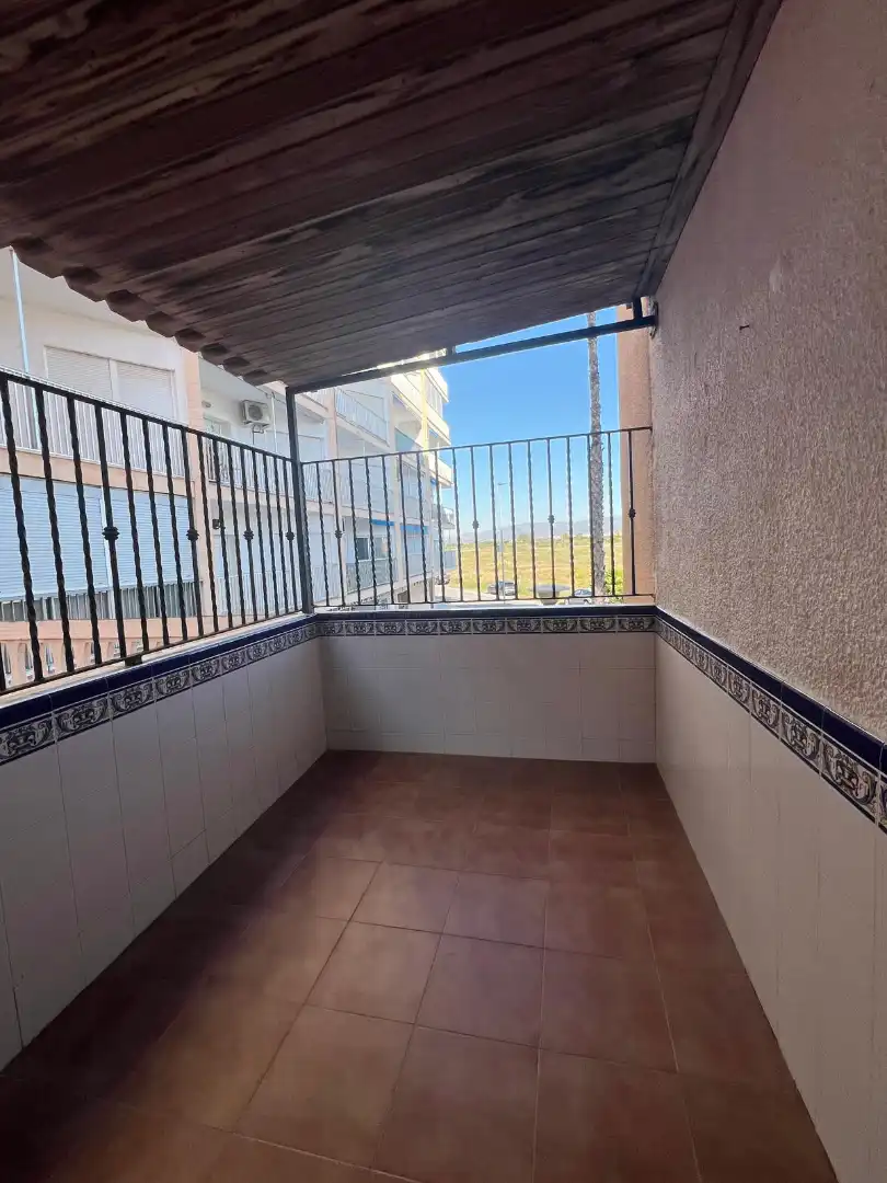 Terrassa de Apartament en venda en La Pobla de Farnals amb Aire condicionat, Calefacció i Terrassa