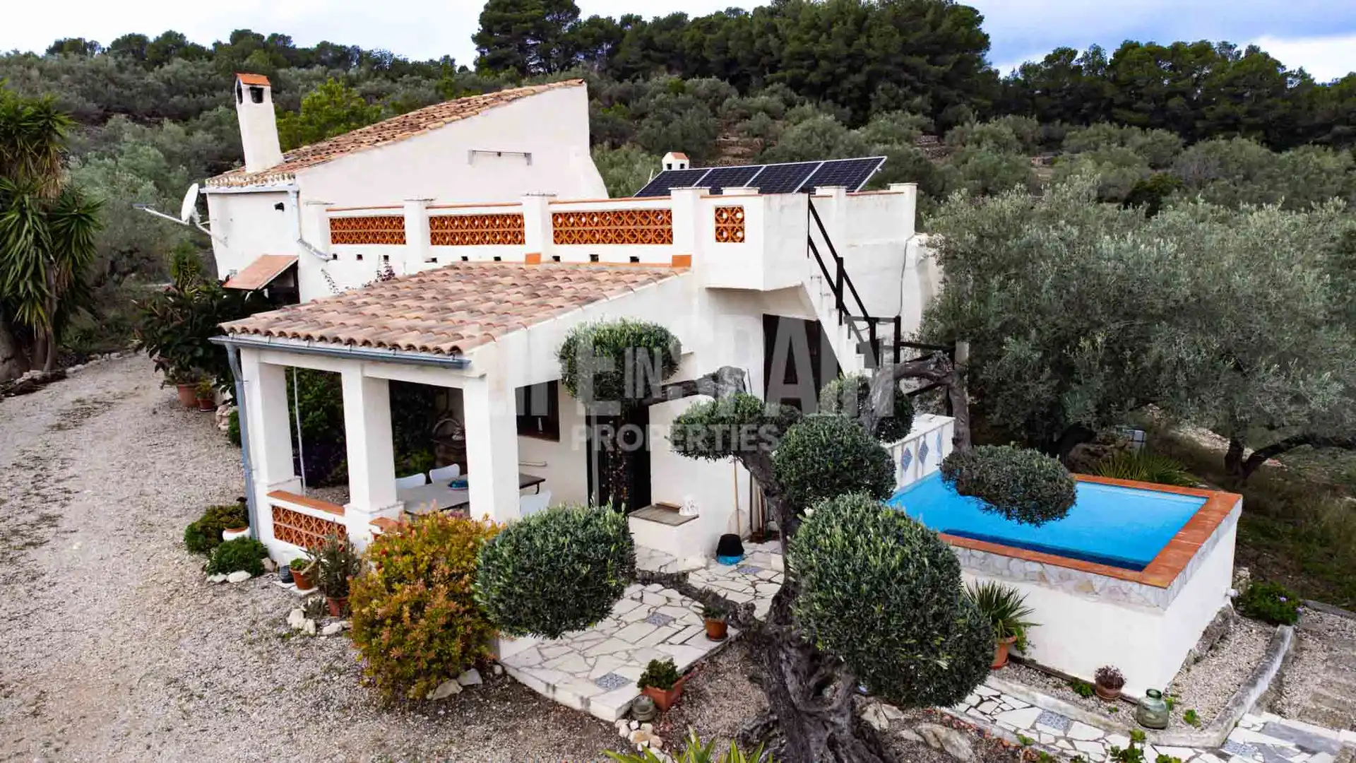 Casa rústica con piscina en venta en El Perelló, imagen 75