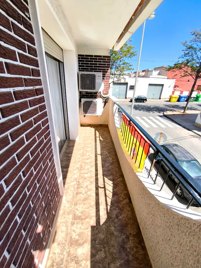Terraza de Casa o chalet en venta en Cartagena con Aire acondicionado, Calefacción y Jardín privado