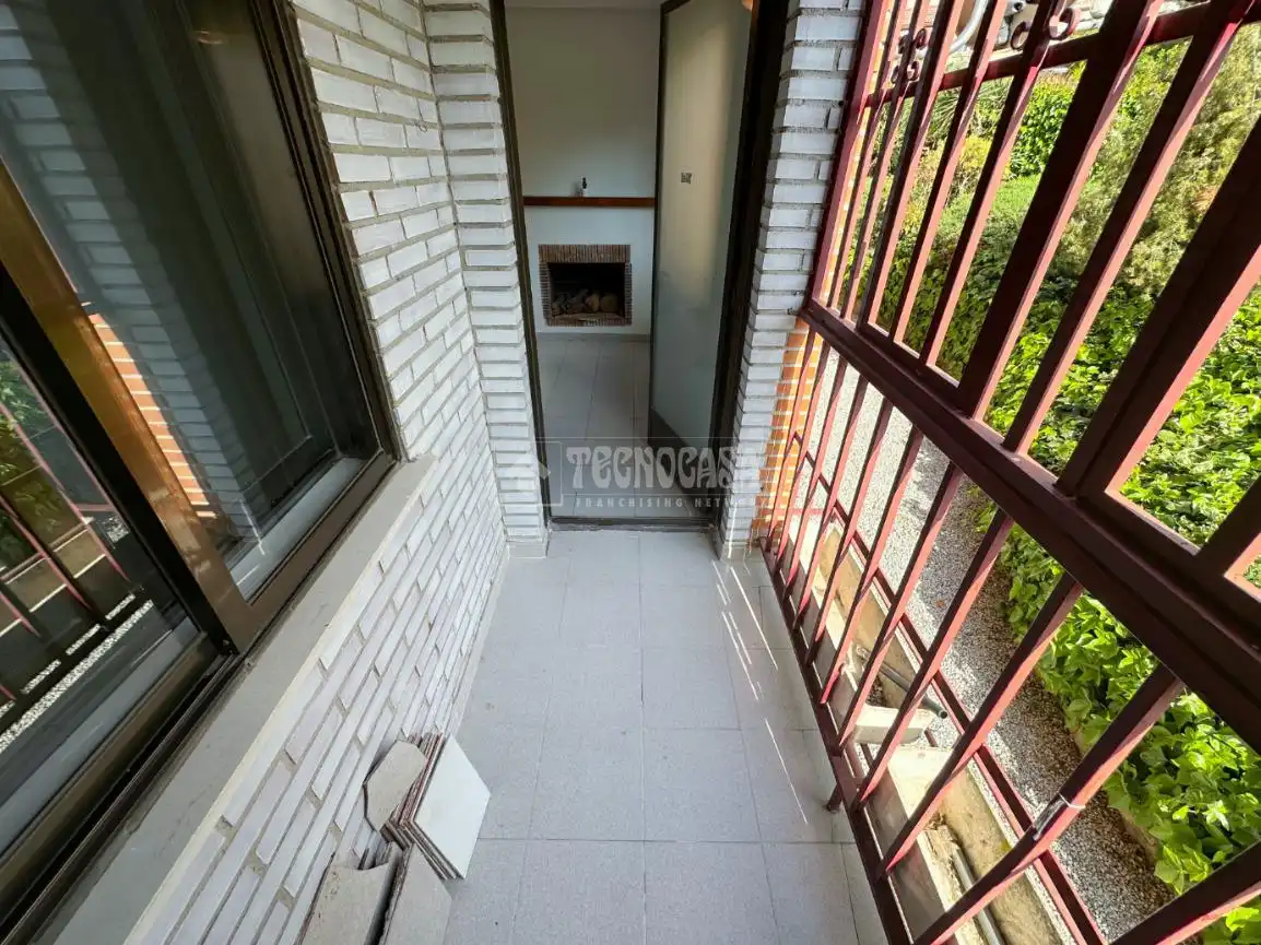 Terraza de Piso en venta en Collado Villalba con Calefacción, Terraza y Trastero