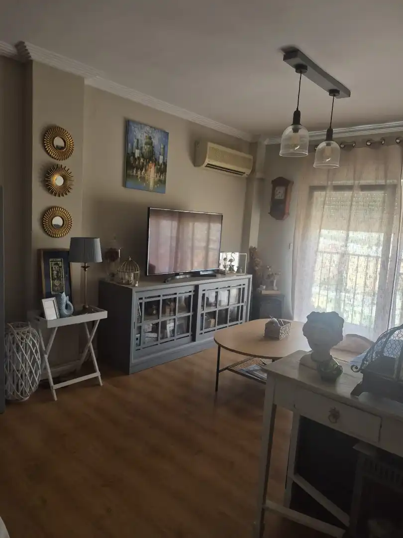 Living room of Flat for sale in Centro