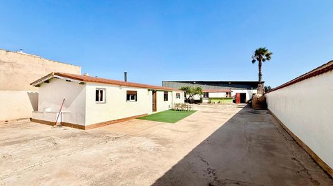 Foto 5 de Finca rústica en venta en Pozo Estrecho, Cartagena