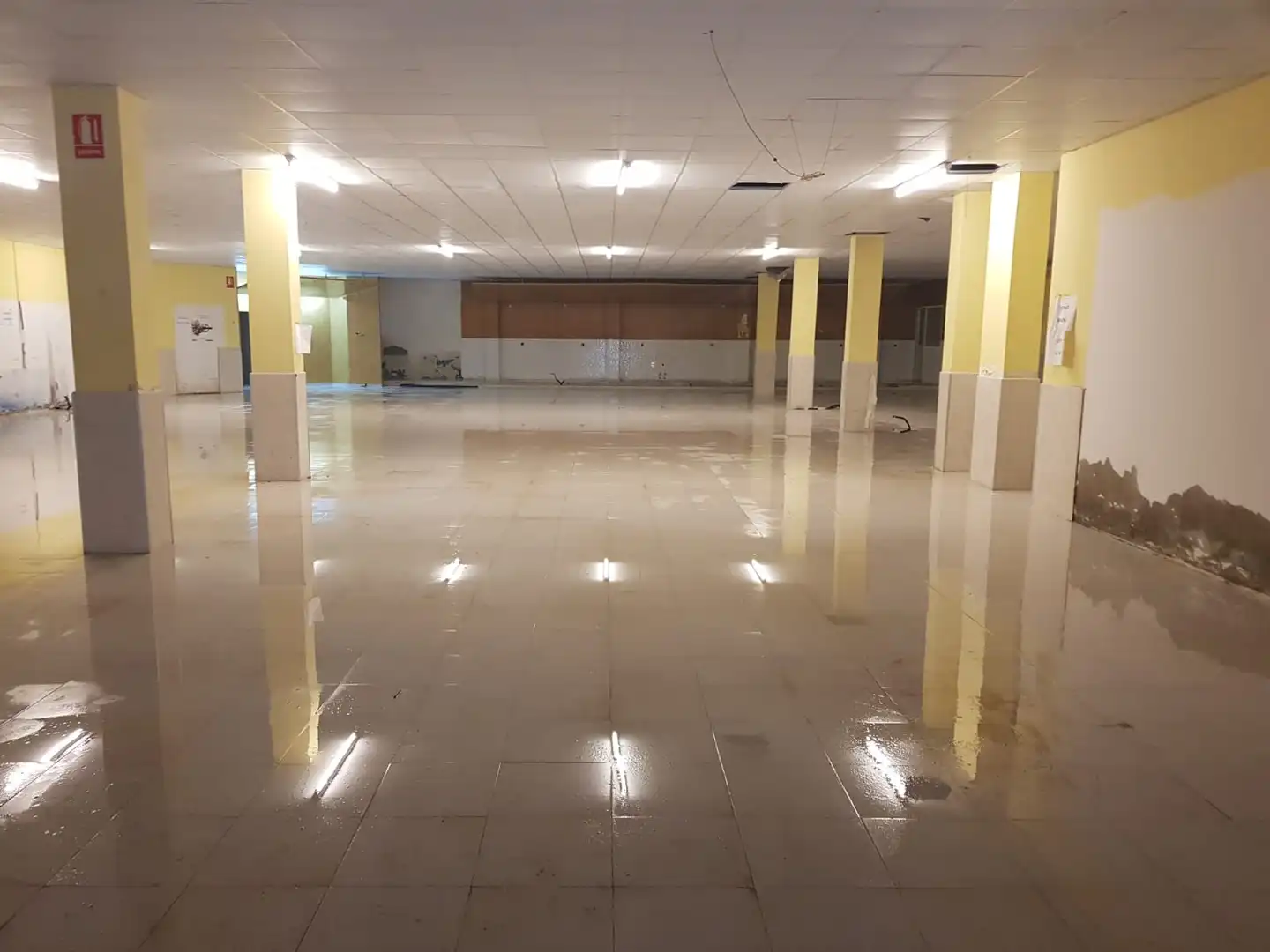 Local de alquiler en Villanueva de la Serena