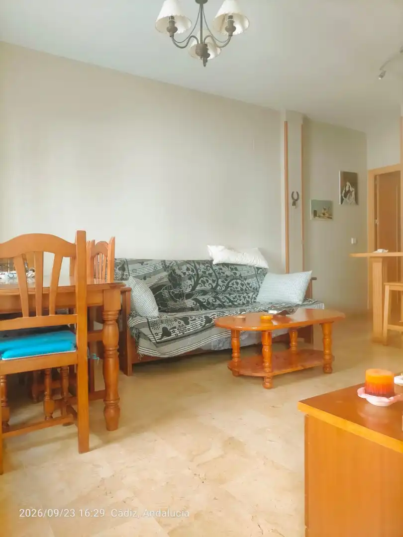 Living room of Apartments for sale in Conil 