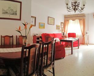 Dining room of Flat for sale in  Cádiz Capital  with Terrace