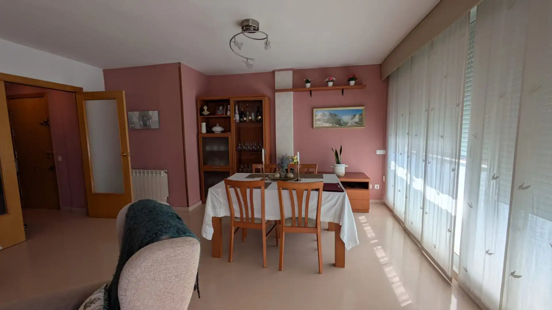 Comedor de Piso en venta en Torredembarra con Aire acondicionado, Calefacción y Balcón
