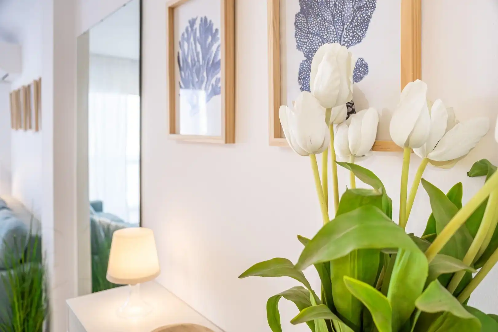 Apartament en venda en Jávea / Xàbia amb Aire condicionat, Calefacció i Moblat