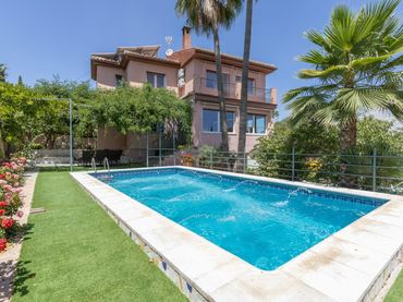Villa avec piscine à vendre à San Francisco - Chorillo