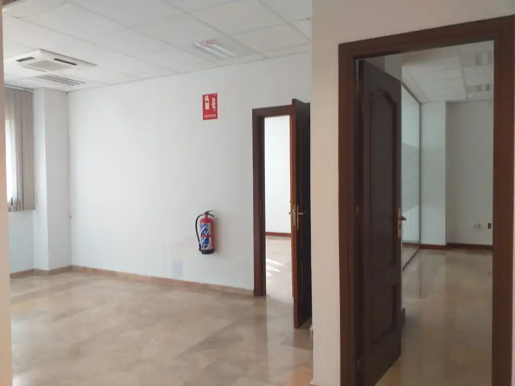 Oficina en venda a Calle Ángel Quintanilla Ulla, imagen 10