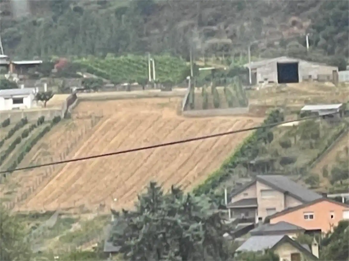 Terreno en venta en OU-0863, Petín