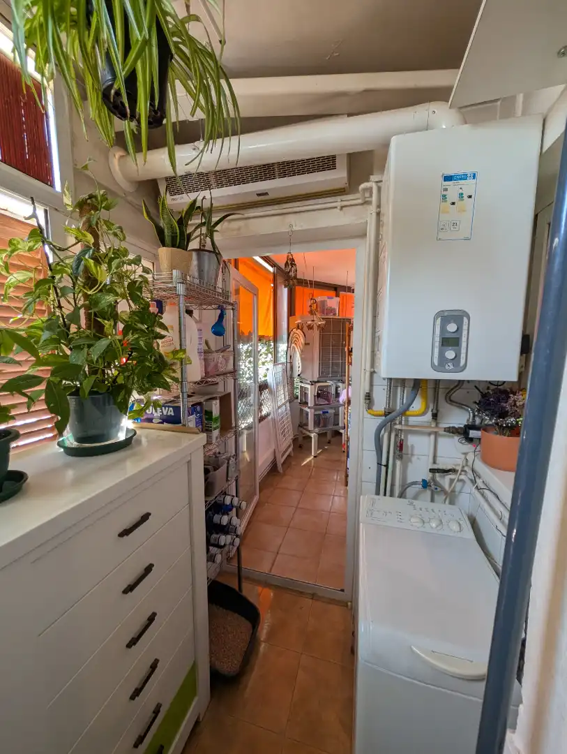 Cocina de Piso en venta en  Palma de Mallorca con Aire acondicionado y Amueblado