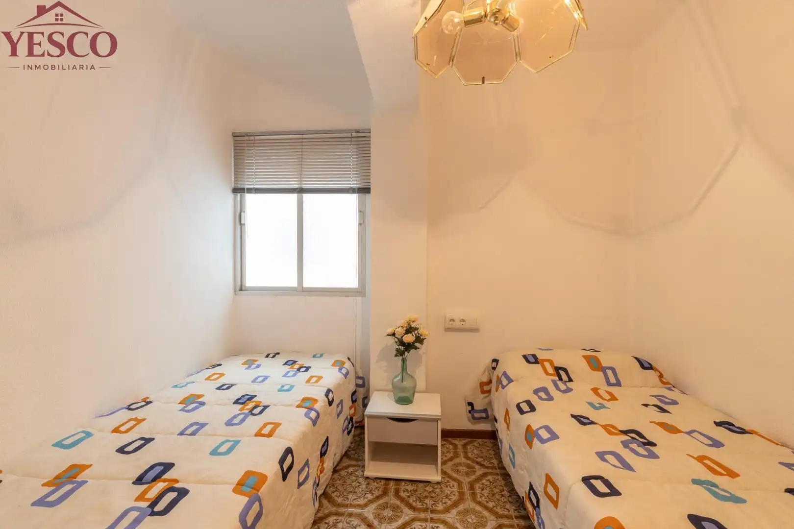 Bedroom of Flat for sale in Granada