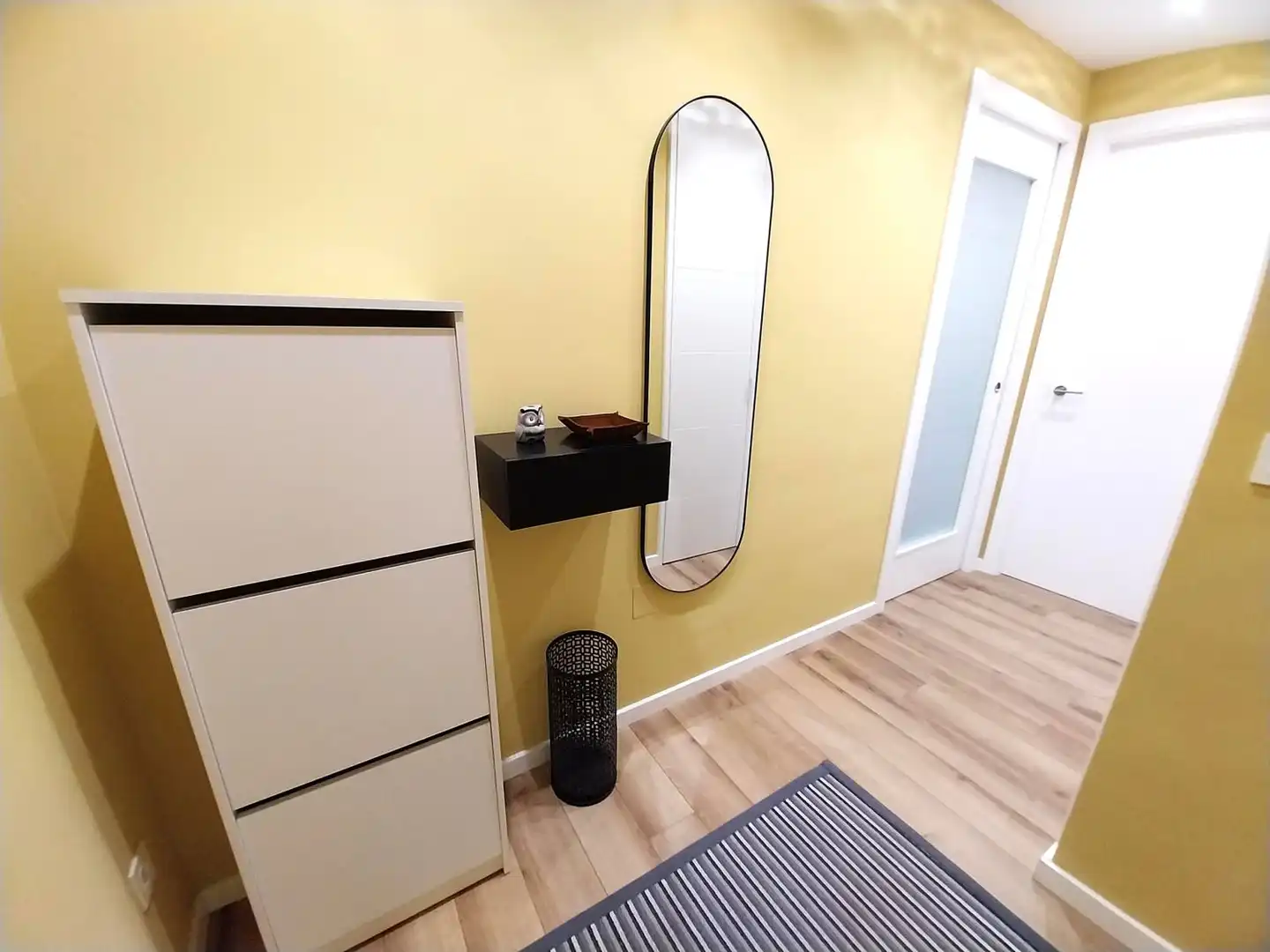 Flat for rent in Valladolid  with Air Conditioner, Heating and Terrace