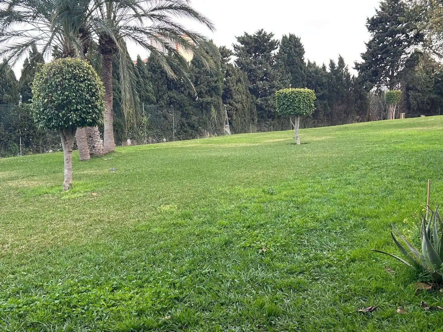 Flat for sale in Torremolinos  with Air Conditioner, Private garden and Terrace