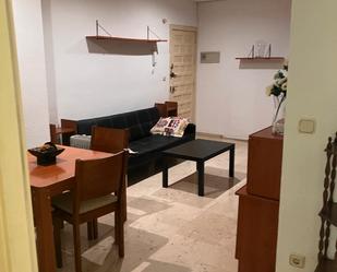 Living room of Flat to rent in  Córdoba Capital  with Air Conditioner, Terrace and Furnished