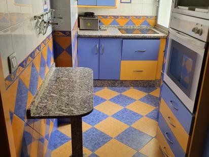 Kitchen of Flat for sale in  Córdoba Capital  with Terrace