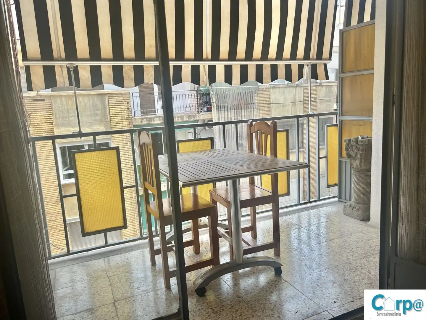 Appartamento con terrazza in vendita a Coronel Montesinos