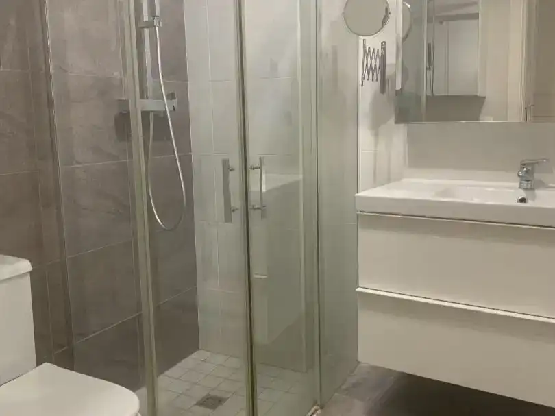 Bany de Àtic en venda en Tudela amb Aire condicionat, Parquet i Traster