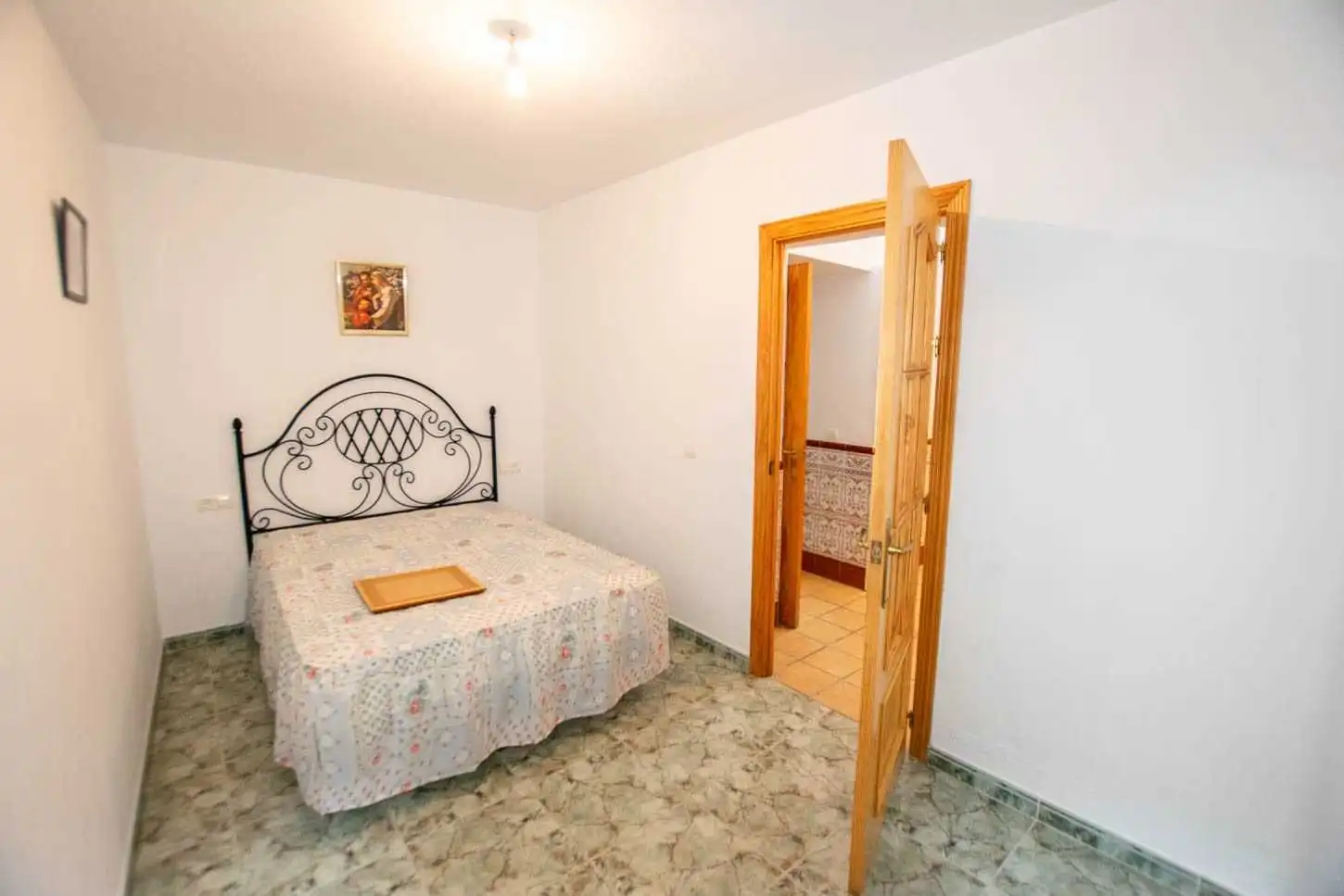 Casa amb terrassa en venda a Árchez, imagen 9