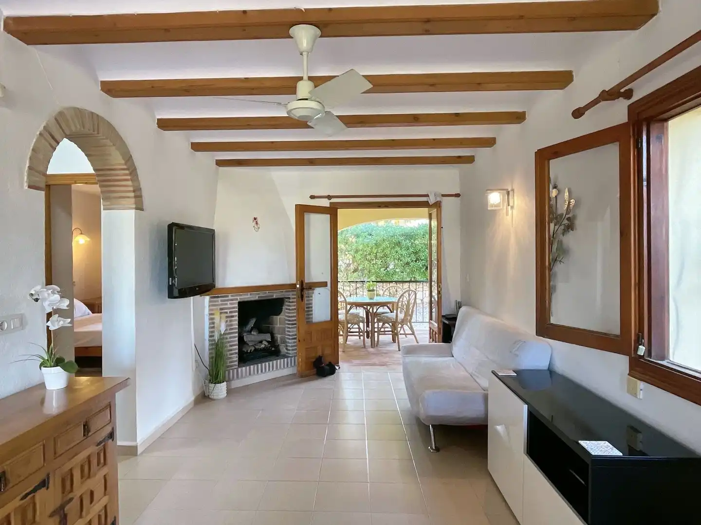 Apartamento en venta en Benimeit - Tabaira