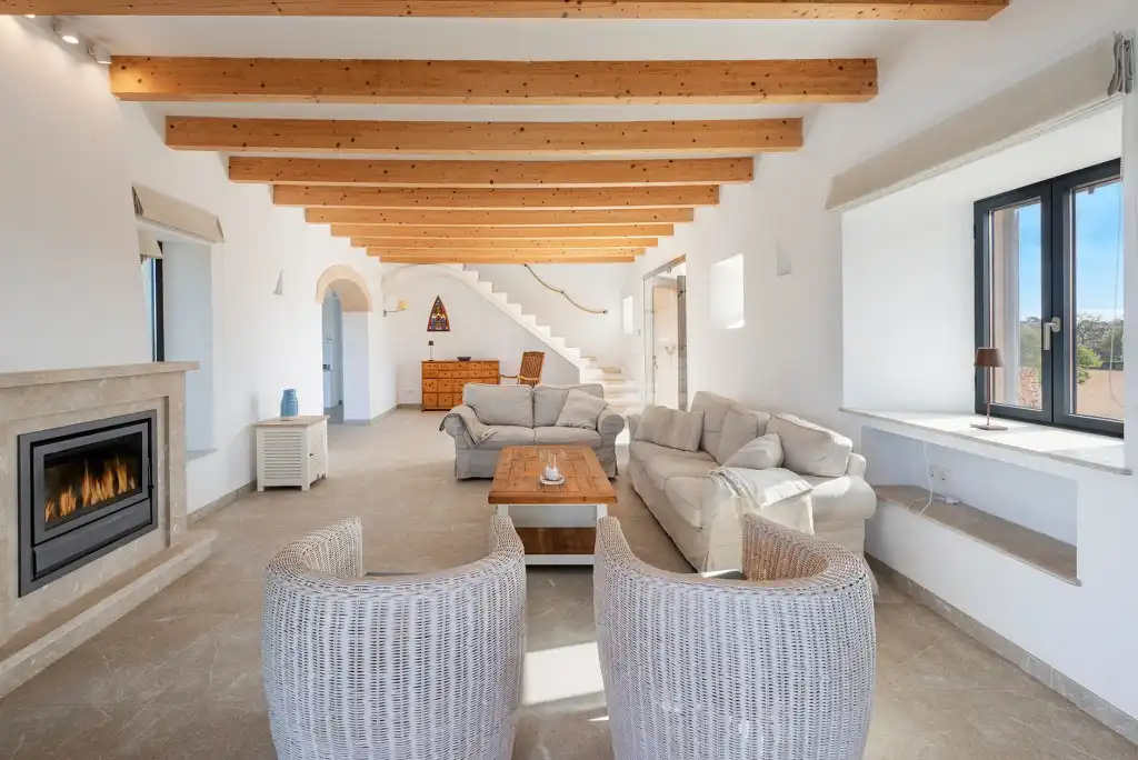 Casa rústica con piscina en venta en Ses Salines Poble, imagen 10