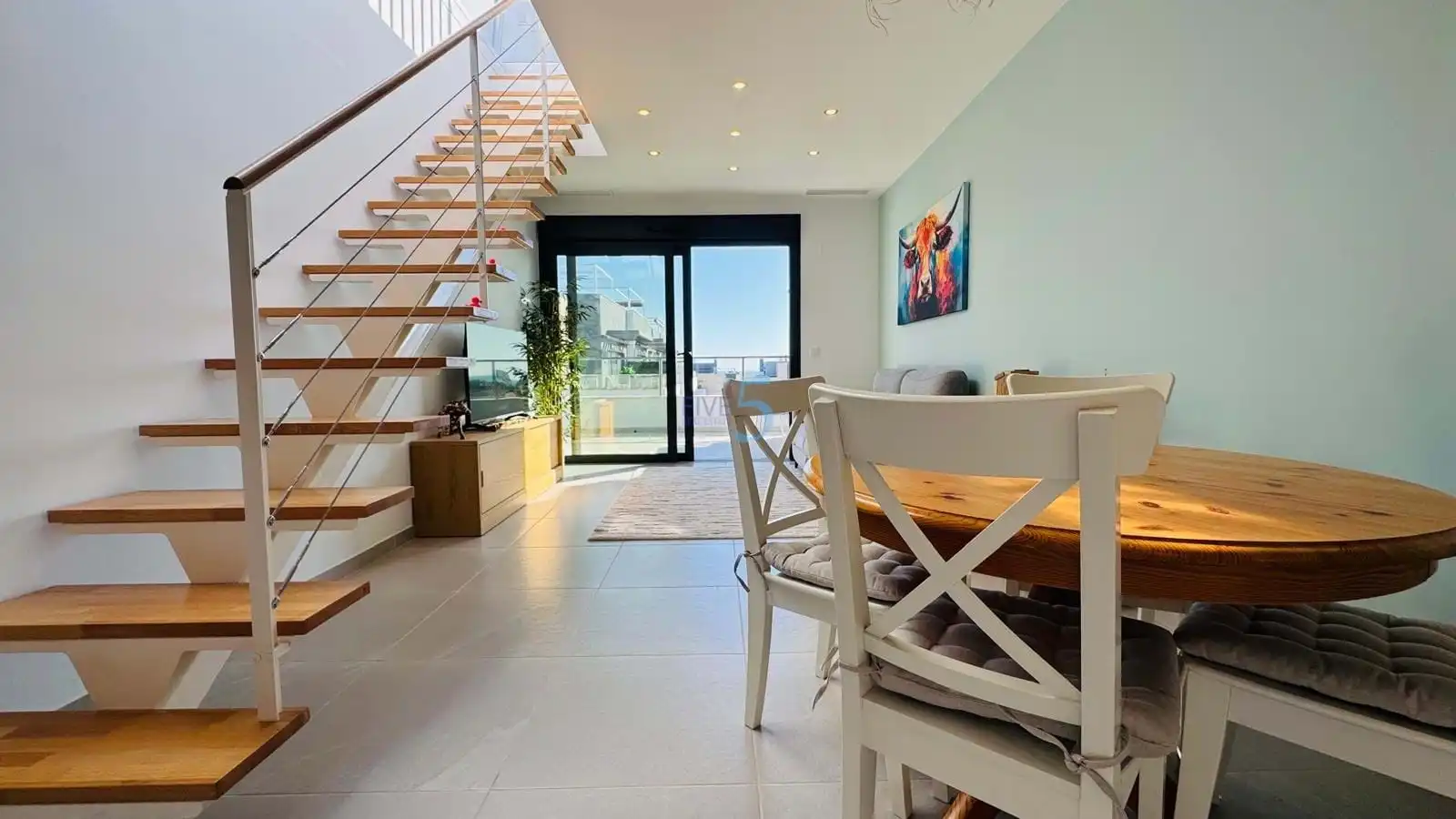 Attique avec terrasse à vendre à Orihuela Costa, imagen 8