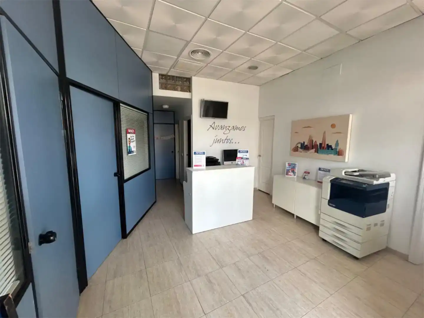 Local de alquiler en Torremolinos con Aire acondicionado y Amueblado