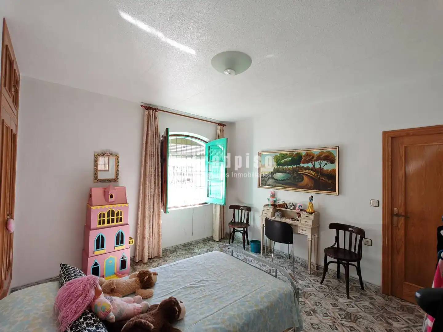 Bedroom of Houses for sale in Mula  with Terrace and Storage room