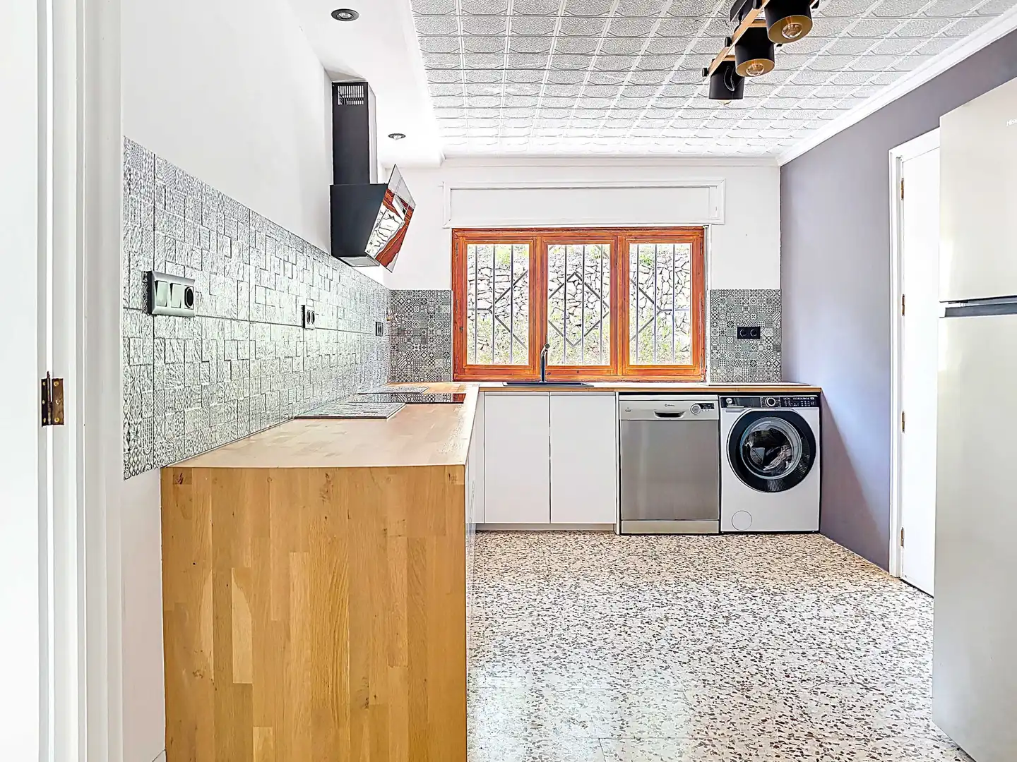 Cocina de Casa o chalet en venta en Monóvar  / Monòver con Terraza