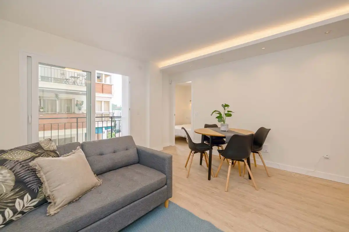 Appartamento con terrazza in vendita a Calle Caballero del Bosque