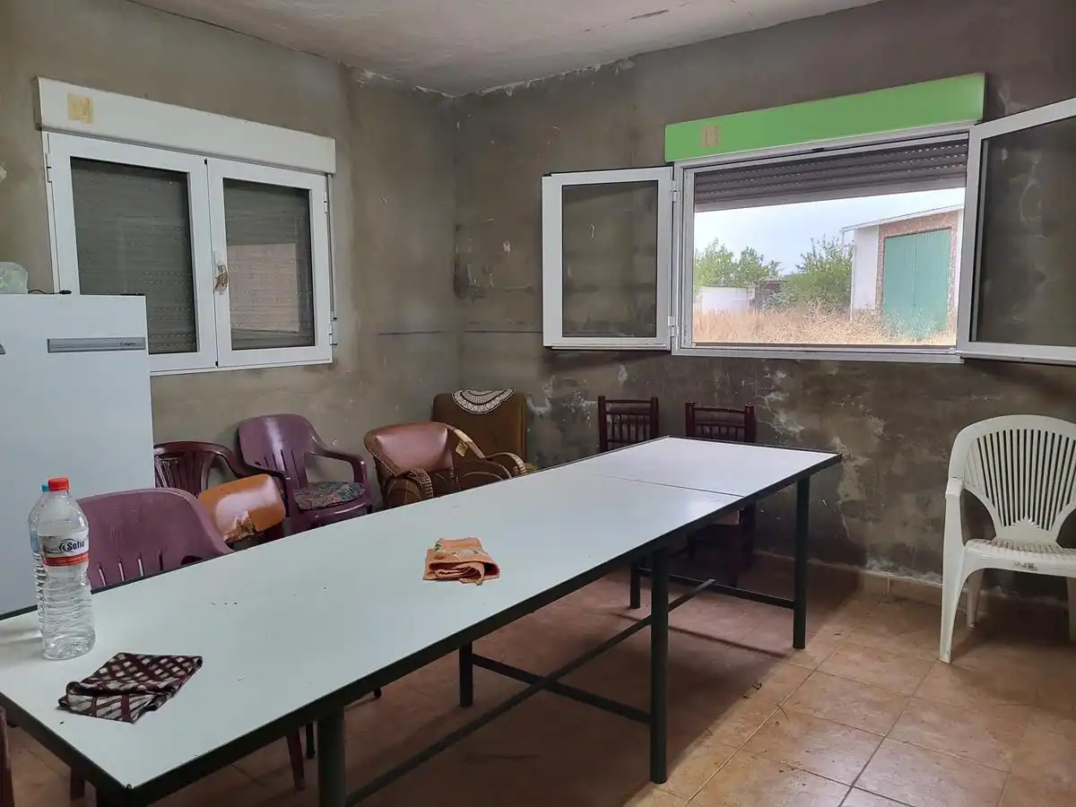 Comedor de Casa o chalet en venta en Sisante con Calefacción, Jardín privado y Terraza