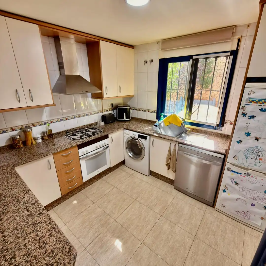 Erdgeschosswohnung mit Pool zum Verkauf in Coloma, imagen 3